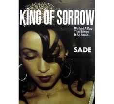 Sade- NEW 2001 King Of Sorrow Poster- 22"x34" $12.00 SALE FREE SHIP TO  U.S.!