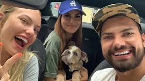 Deshalb möchte er erst recht abliefern! Dreamteam Yeliz Postet Bild Mit Freund Jimi Und Cheyenne Promiflash De