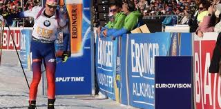 Priamy prenos zo sp v biatlone budete môcť aj tento rok sledovať v tv na kanáloch slovenskej rtvs 2, alebo českej čt sport. Biatlon Program Dnes