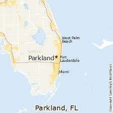 Map of florida east coast cities and towns. Best Places To Live In Parkland Florida