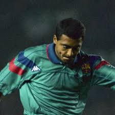 Of retired brazilian soccer legends who played against former . Know Your Barca Legends Romario S El Clasico Hat Trick Barca Blaugranes