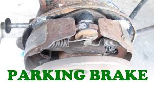 Ships from and sold by toyota of north miami parts. How To Replace Parking Brakes Youtube