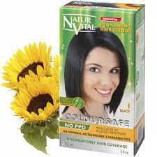 Ppd Free Permanent Hair Colour Naturvital