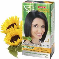 ppd free permanent hair colour naturvital