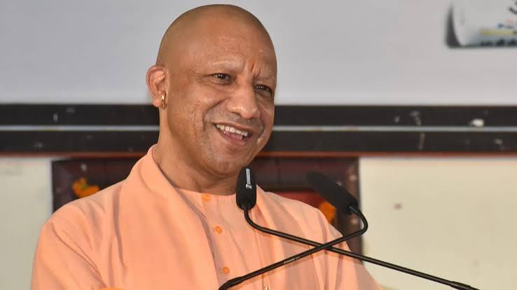 यूपी:सीएम योगी बोले- जब नारीशक्ति स्वस्थ-शिक्षित और समर्थ होती है, तभी राष्ट्र का भविष्य उज्ज्वल होता है - Up: Cm Yogi Says That The Future Of The Nation Is Bright Only ...
