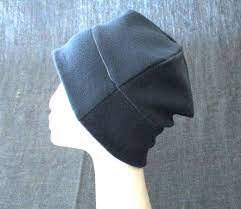 Capture great deals on stylish women's scarves & wraps from hermès, burberry, coach & more. Winter Fleece Jersey Beanie Hat Sewing Pattern