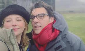 The Girl On The Train star Haley Bennett welcomes her first child with  Atonement director Joe Wright