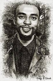 Black panther Chadwick Boseman