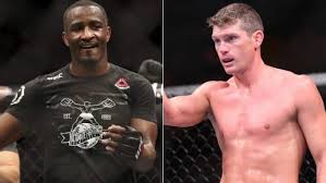 Before geoff neal steps into saturday's ufc vegas 17 main event in las vegas, take a look back at his blistering knockout of platinum mike perry at neal returns to the octagon after a year on the sidelines to face stephen thompson in the ufc vegas 17 headliner. Stephen Thompson Vs Geoff Neal Ufc Vegas 17 Staff Predictions