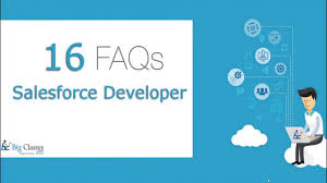 For Salesforce Online Training Course Details Click Here Http Bigclasses Com Sap Fico Online Salesforce Developer Salesforce Interview Questions And Answers