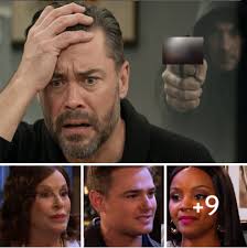 We already knew from the spring preview that EJ is going to be shot. But  even if we didn't know, we would know now. If this ain't the most obvious  who done