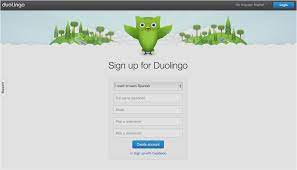 Duolingo Com Duolingo Supportive Signup
