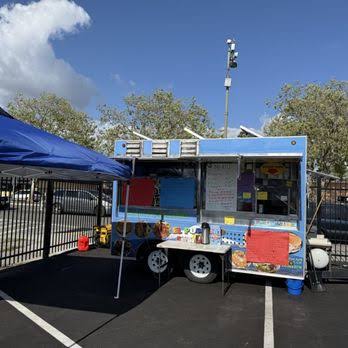 FOOD TRUCK “EL POBLANO” — Restaurant food truck in Oakland, California