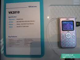 VK Mobile VK2010: all deals, specs ...