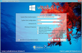 Oct 04, 2018 · enable a dark theme for windows desktop applications. Windows 8 Theme For Window 7 Free Download Transformation Pack