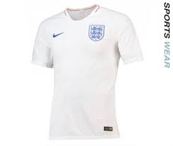 Buy now for next day delivery and free returns. Nike England 2018 Vapor Match Home Shirt White 893870 100 Sku 893870 100 Www Sports Wear Com My
