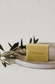 One could say it is she who awakens the sun. Pure Olive Oil Soap Bar Tautanz Conscious Luxury