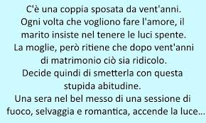 Barzelletta anniversario matrimonio / barzelletta anniversario di matrimonio youtube. Una Coppia Dopo 25 Anni Di Matrimonio Bonkaday Com