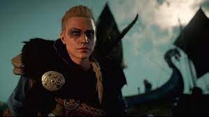 Female Eivor Assassins Creed Assassins Creed Art Assassin