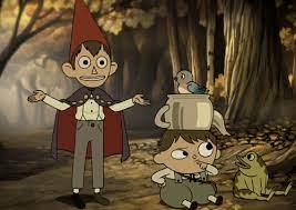 Pin On Over The Garden Wall
