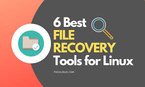 Recuva can even undelete files from your ipod! The 6 Best Linux File Recovery Software Foss Linux