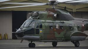 Maybe you would like to learn more about one of these? Selain Pesawat Presiden Heli Super Puma Juga Dicat Merah