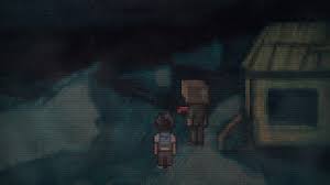 The game follows a masked protagonist who must escape from a city ravaged by disease, by any means. Lone Survivor The Director S Cut 2013 Promotional Art Mobygames
