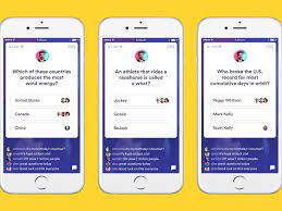 It's like the trivia that plays before the movie starts at the theater, but waaaaaaay longer. Hq Trivia Will Soon Let You See Your Friends Answers To Questions While You Play The Verge