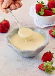 If you are unable to find evaporated milk and don't have the time to make it, it can be substituted with a combination of milk and cream. Vegan Condensed Milk Sugar Free Elavegan Recipes
