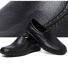 Safety shoe und ähnliche produkte aktuell günstig im preisvergleich. Professional Chef S Workwear Anti Slip Shoes Men Cook Shoes Safety Black Waiter Shoes Unisex Kitchen Canteen Waterproof Oilproof Accessories Aliexpress
