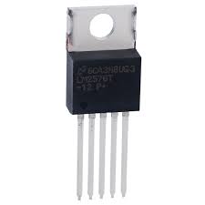 TI LM2576T-12 Switching Regulator 3A TO220 | Rapid Online