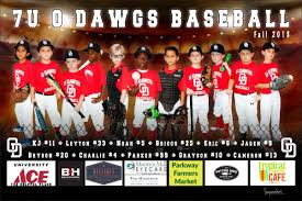 O Dawgs Baseball