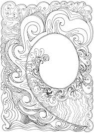 Over 100,000 pages to choose from. Art Therapy Relaxation Printable Coloring Pages
