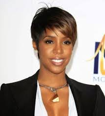 Pairing your natural color with a good pixie cut will enhance your features and natural texture. Short Cut Hairstyles For Thin Hair
