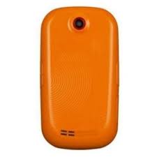 Samsung S3650W Corby - Orange - Maxbhi.com