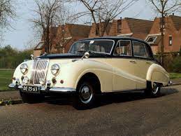 Armstrong Siddeley Star Sapphire Limousine 1958 60 Vintage Cars Classic Cars Retro Cars