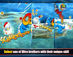 Buka file apk ultraman orb mod lalu klik install. Download Game Ultraman For Android Softisclip