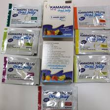 Kamagra balení