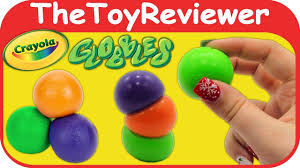 Crayola Globbles 3/Pkg-Assorted Colors | Michaels