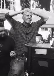 Anthony @bourdain sits down with @andersoncooper to talk about why his recent visit to hong kong was the professional highlight of his career. Anthony Bourdain Gifs Get The Best Gif On Gifer