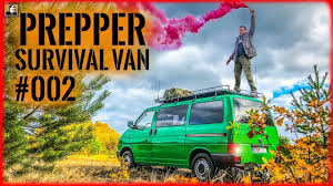 Große auswahl an survival preis. Survival Mattin Flucht Mit Prepper Notfall Van 002 Uberleben Im Ernstfall Youtube Survival Notfall Bushcraft