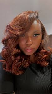 Fall Hair w/ @clairolhair Natural Instincts 6G