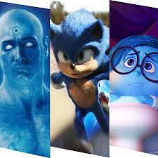 For everybody, everywhere, everydevice, and everything The Best Blue Movie Characters Ranked