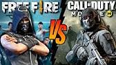 El desempate en la batalla a gran escala del hype nos lo da instagram, donde queda claro que sus usuarios se han decantado mayoritariamente por 'infinite warfare'. Rap Call Of Duty Mobile Vs Pubg Vs Free Fire Youtube
