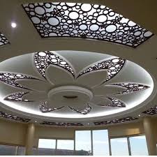 The combination of white and grey colors gives a modern and stylish look. Bed Room Ceiling Hall Ceiling Design 2019 Home Architec Ideas