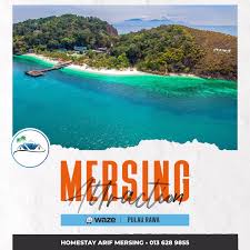 Tempat menarik di johor : Tempat Menarik Di Mersing 7 Homestay Mersing Arif Facebook