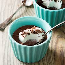 Chocolate Pots De Creme Cook S Illustrated Recipe Pot De Creme Chocolate Fun Baking Recipes