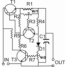 Block diagram of a steam power plant, schematic diagram of regulated power supply 12v, 300m service manual download, 96 ford taurus service manual download, car service manuals pdf download, playstation 3 repair guide pdf download, circuit diagram maker java, honda civic ma8 service manual. Adjustable 1 To 25 Volt Dc Power Supplies Circuit Schematic Diagram And Plans Bright Hub Engineering