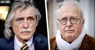 Still married to his wife isabelle pikaar? Mart Smeets I Agree With Johan Derksen Cceit News