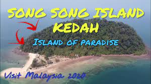 Kalau korang nak ke pulau song song.biasenye kena naik boat kt yan kedah.kitaorg naik dr pantai merdeka sebab kitaorang. Pulau Song Song Kedah 2020 Youtube